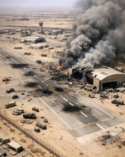 Estados Unidos lanza nueva oleada de ataques contra Irán: Confirman muerte de al menos siete militares iraníes
