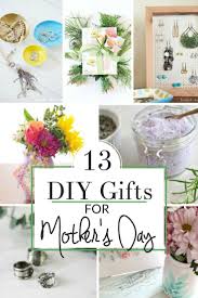 Birthday Gift Ideas For Mother Special Gifts For Mom 13 Handmade Gift Ideas Mom Birthday Gift Special Gifts For Mom Birthday Gifts