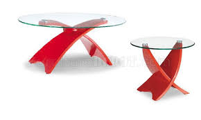 Alibaba.com adds glamor to your furniture with designer & luxurious red coffee tables. Red Modern Artistic Coffee Table W Clear Glass Top