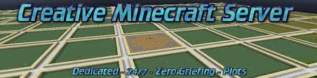 Fly mode is usually enabled and some creative servers let players use world editing. Minecraft Creative Server Dedicated 24 7 Zero Griefing Plots Pc Servers Servers Java Edition Minecraft Forum Minecraft Forum