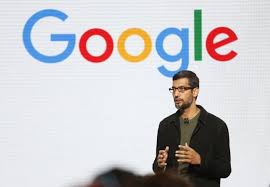 Googles ehemaliger produktchef, sundar pichai, ist ceo der tochtergesellschaft. Sundar Pichai Ceo Von Alphabet Und Google Kundigte An Uber 175 Millionen Us Dollar Fur Die Unterstutzung Schwarzer Geschaftsinhaber Bereitzustellen