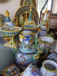 Ceramica Ceramica Italiana Ceramica Artesanal Ceramica Pintada