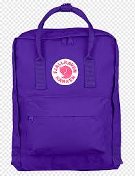 Here's our pick of the best backpacks for hiking and backpacking in 2021. Fjallraven Kanken Mini Backpack Hiking Backpack Purple Zipper Blue Png Pngwing