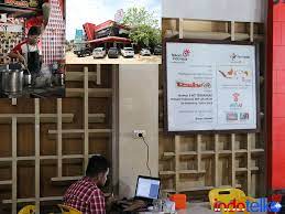 Beli paket usaha hotspot dari kami syarat utama harus sudah terpasang internet kabel seperti indihome. Warung Kopi Di Aceh Diselimuti Wifi Id