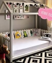 Montessori Yatak Montessori Bebek Odasi Ninni Perisi