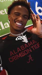 Ryan Williams Peace Sign Chain