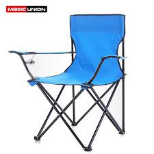 Magic Union Outdoor Chair Lightweight Folding Chair Leisure Camping Bbq Fishing Beach Chair Multifunctional Outdoor F Outdoor Chairs Folding Chair Beach Chairs