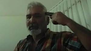 Kan donduran olay: Canlı yayın yapıp intihar etti!