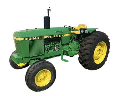 John Deere 2440 Tractor