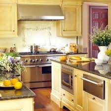 Butter Yellow Kitchen Cabinets Yellow Kitchen Cabinets Kitchen Design Kitchen Cabinet Colors