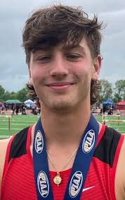 Seneca's Vincent Rupp wins Class 2A silver in high jump at PIAA meet