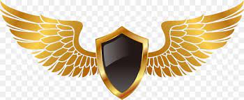 Free Download Vector Hand Painted Gold Wings Png Image Iccpic Iccpic Com
