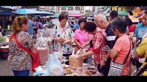 Hatyai Morning Market Youtube