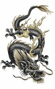 There's just so much to look forward to when you can ink a japanese dragon tattoo anywhere on your body! Cool 3d Dragon Tattoo Design