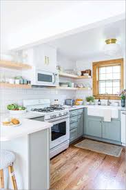 You don't have to live with stock cabinets. 21 Best Light Blue Kitchen Design And Decor Ideas For 2021