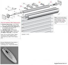 Remove the cap at the bottom of the silhouette shade by prying it off with your fingers. Hunter Douglas Silhouette Platinum Technology 2 1 Replacement Motor Kit Automated Shade Online Store