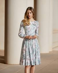 4t154 Cocktail 2020 Rosa Clara Cocktail Collection Occasion Dresses Fashion Fashion Long Sleeve Dress