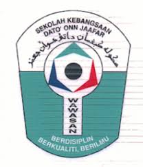 Cik asna zainatulnufus bt esha. Sekolah Kebangsaan Dato Onn Jaafar Wikipedia Bahasa Melayu Ensiklopedia Bebas