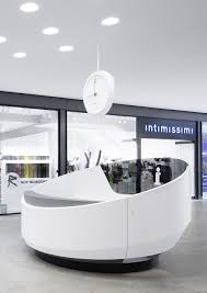 Das Gerber Stuttgart Shopping Mall Interior Design Ippolito Fleitz Group Www Ifgroup Org Shopping Mall Interior Shopping Mall Mall Design