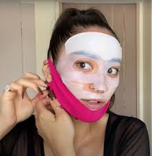 Shay Mitchell's Complete Masking Routine