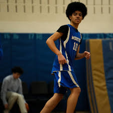 ❗️Spotlight ❗️Wooster Middle School 8th Grade Basketball team wins  Championship vs Fairfield Woods Middle school. Congrats Fellas💙