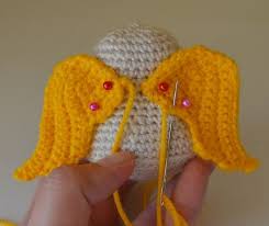 Amigurumi Huysuz Melek Yapimi Mimuu Com Krose Tig Motifleri Krose Oyuncak