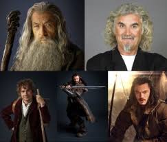 Kingdoms are Won in the Battle of the Five Armies – Middle-earth & J.R.R.  Tolkien Blog