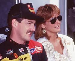 I wish to get hi from my loyal Fan's! #DaveyAllison