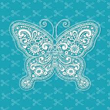 Free Free 212 Coloring Butterfly Mandala Svg SVG PNG EPS DXF File