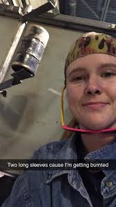 Women welders custom aluminum gates