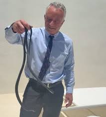 Another day in Florida: RFK Jr posts video of him wrestling two snakes