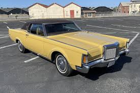 Image result for Ginger Bronze Moondust 1971 Lincoln
