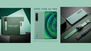 The oppo find x2 5g will be available at rm3,999 while the oppo find x2 pro 5g is priced at rm4,599. Oppo Find X2 Pro Green Vegan Leather Edition And Oppo Watch Launched Priced At Rm5 399 And From Rm899 Respectively The Axo