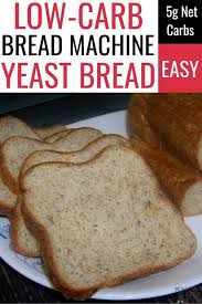 Keto Friendly Yeast Bread Machine Recipe In 2020 Easy Bread Machine Recipes Keto Bread Machine Recipe Yeast Bread Machine Recipes