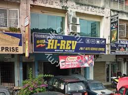 Tukar cermin kereta, pakar/kedai cermin kereta berlokasi di kuala lumpur, petaling jaya (pj) dan port klang. J F Auto Service Centre Ampang Selangor