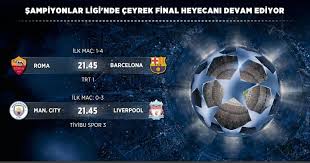Şampiyonlar ligi logosunda neden 8 yıldız var? Sampiyonlar Ligi Nde Devler Yari Final Icin Kapisiyor Son Dakika Spor Haberleri