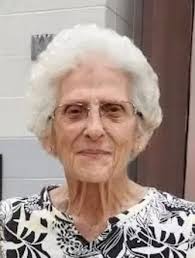 Obituary information for M. Maxine Burks