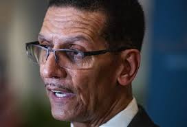 A look back at Montgomery Police Chief Darryl Albert