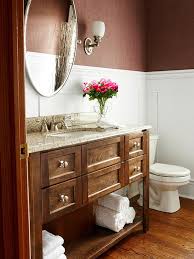 Bathroom vanity lighting can be much more than just a few fancy lightbulbs and fixtures for your restroom. Learn What Colors Go With Brown And How To Use Them