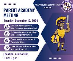 Alexandria Senior High School