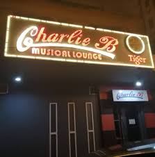 Charlie B Musical Lounge