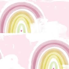 Rainbows Wallpaper By Seabrook Lelands Wallpaper Use them in commercial designs under lifetime, perpetual & worldwide rights. rainbows wallpaper