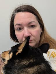 Mr Steel with Mr Bear... pretty sure he's not real confident Mr Bear is  inanimate.