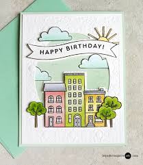 Happy Birthday Greeting Card Making For Kids Pin On Happy Birthday Cards