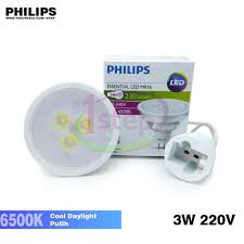 Jenis lampu yang satu ini memang lebih baik. Jual Lampu Led Philips Essential Led Mr16 3w 220v Putih 3 Watt Halogen Led Kota Bandung 1step Tokopedia