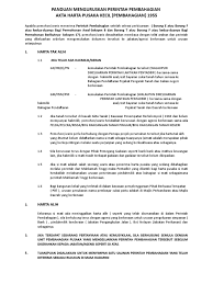 Urusan pendaftaran adalah di unit pembahagian pusaka/pejabat tanah di mana harta tak alih simati terletak. Panduan Menguruskan Perintah Pembahagian