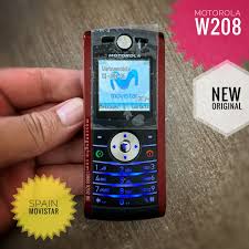Motorola W208 điện thoại ra đời từ năm ...