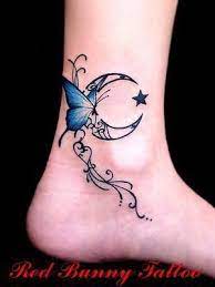 Matching Foot Tattoos Foottattoos Tatuaje Tobillo Mujer Tatuaje Ombligo Tatuajes Tobillo