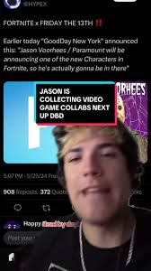 Jason Voorhees Dead by Daylight Collaboration Confirmed!