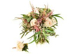 Butterfly and lavender wedding flower package. Wedding Flower Packages Pulteney Bridge Flowers